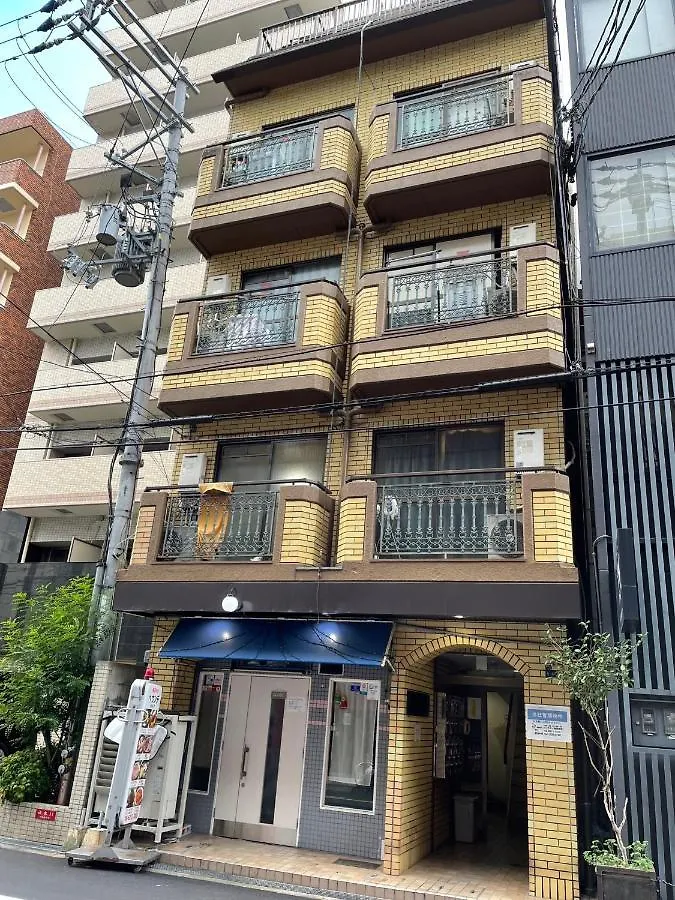 Daire Multi Stay Osaka Nipponbashi 25