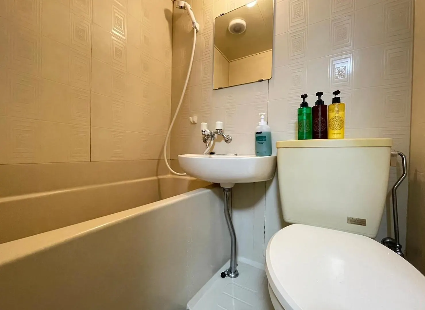 Daire Multi Stay Osaka Nipponbashi 25